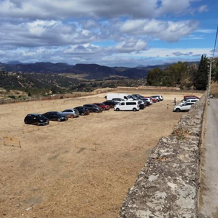 Apartamento El Atajo Ronda Dış mekan fotoğraf