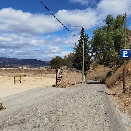 Apartamento El Atajo Ronda Dış mekan fotoğraf