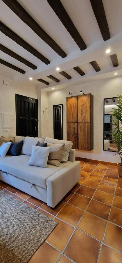Apartamento El Atajo Ronda Dış mekan fotoğraf