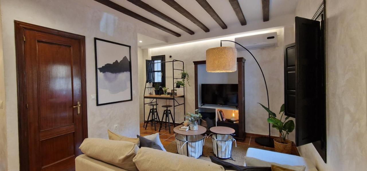 Apartamento El Atajo Ronda Dış mekan fotoğraf