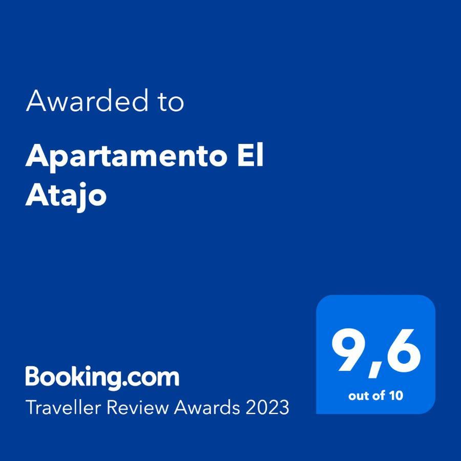 Apartamento El Atajo Ronda Dış mekan fotoğraf