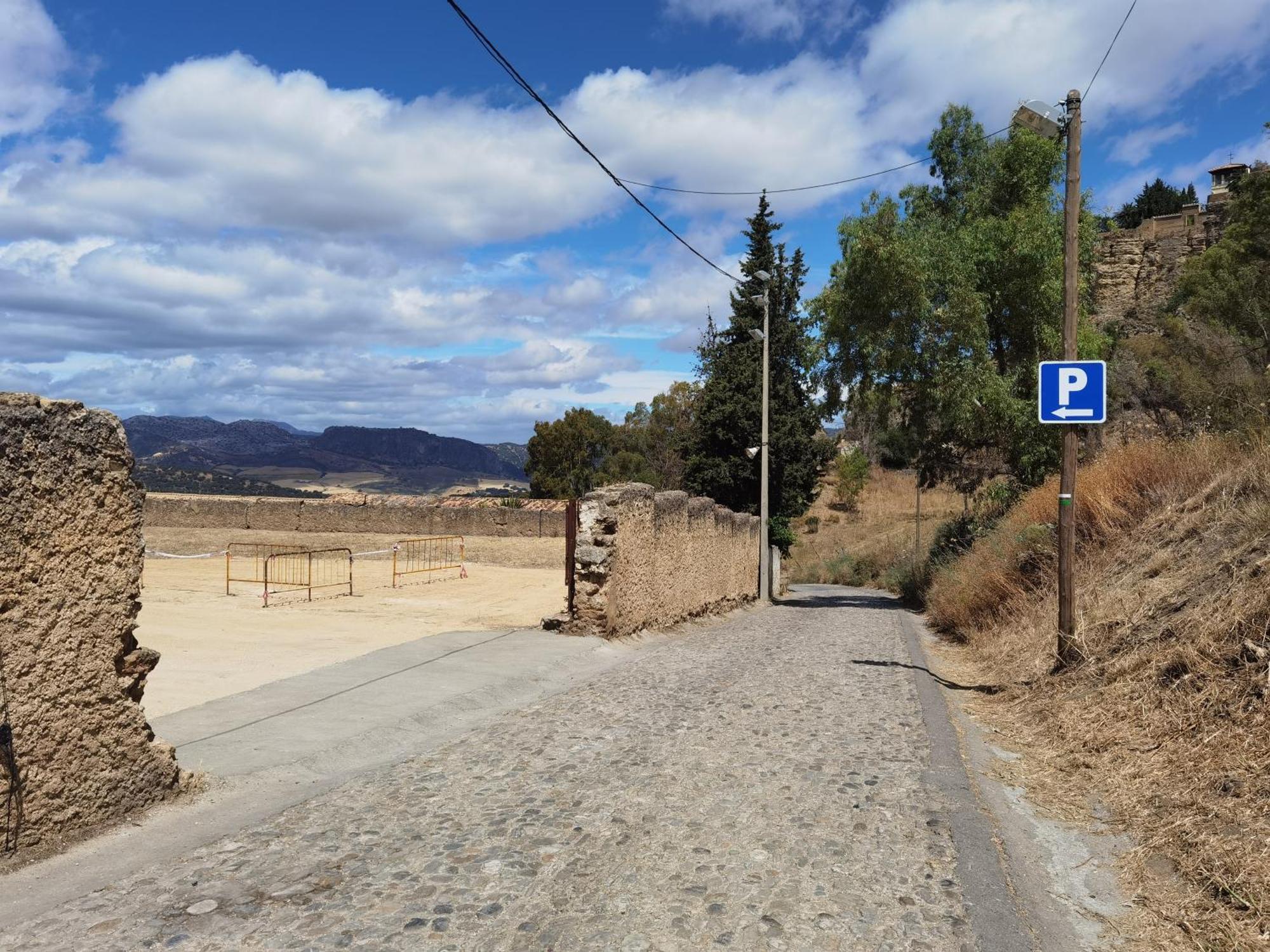 Apartamento El Atajo Ronda Dış mekan fotoğraf
