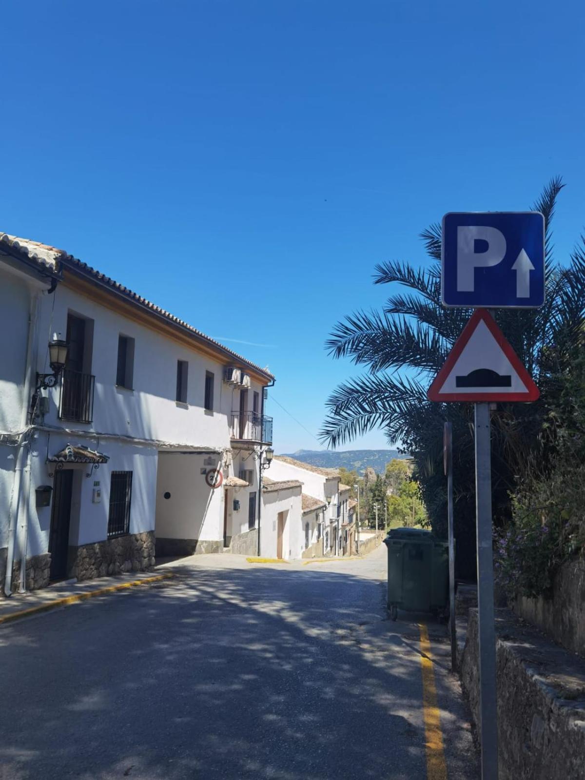 Apartamento El Atajo Ronda Dış mekan fotoğraf